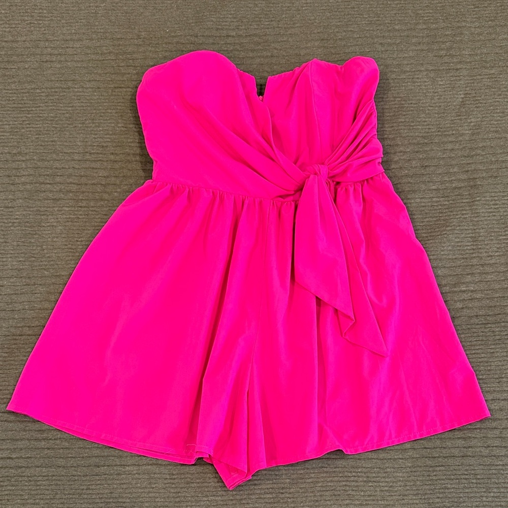 Mustard Seed Pink Garment